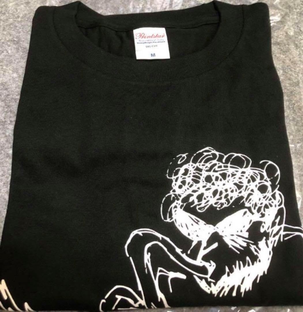 ザゼンボーイズらんどディスクユニオン限定Tシャツ Mサイズ ザゼン